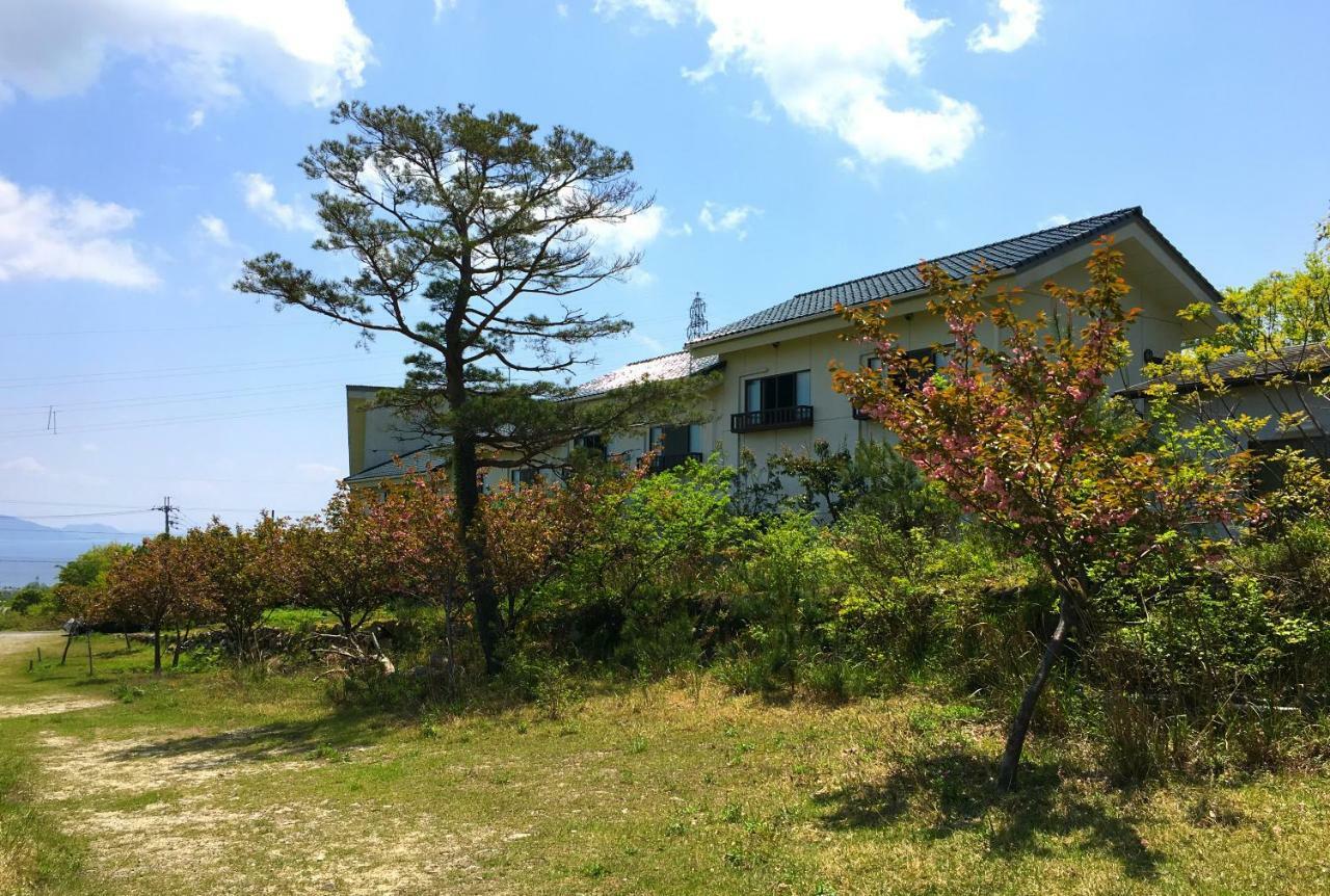 Biwako, Hira Hotel Ōtsu Extérieur photo