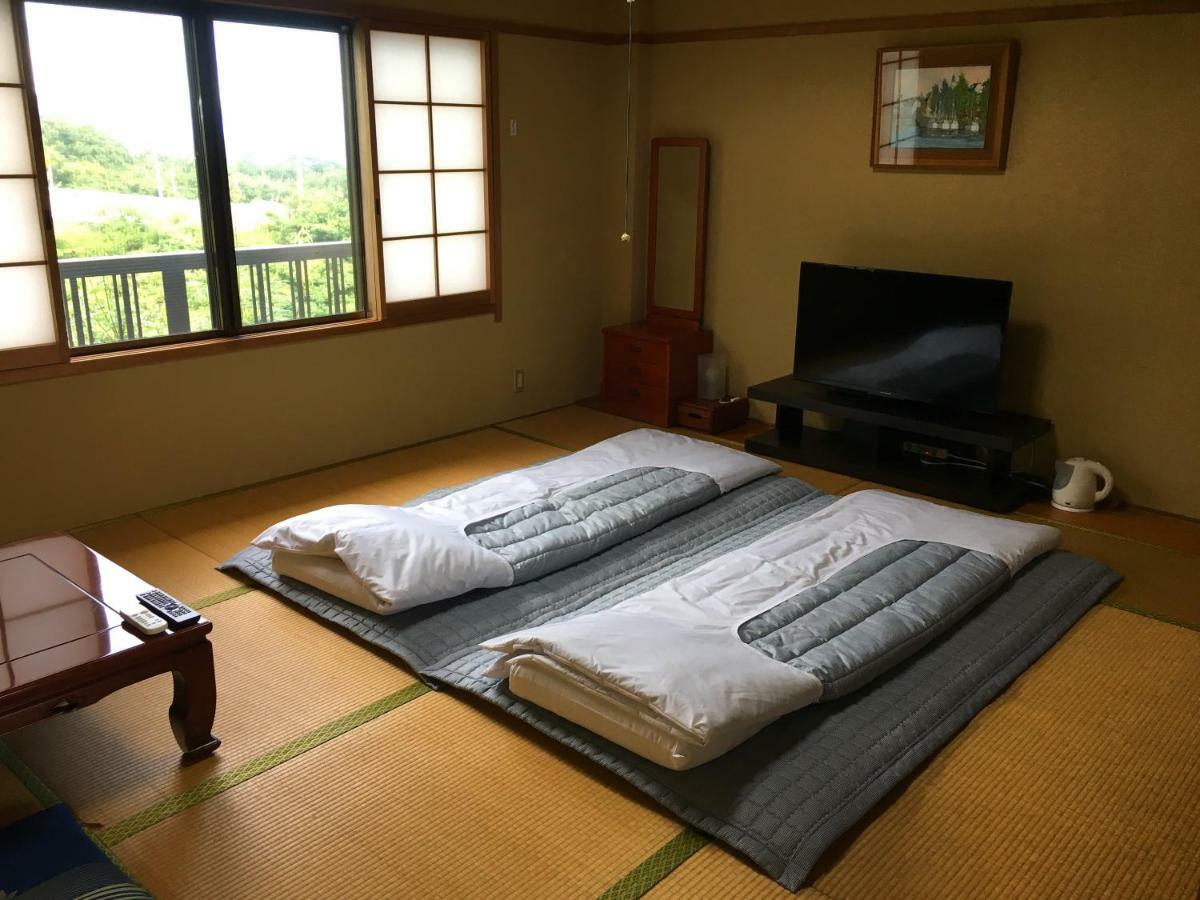 Biwako, Hira Hotel Ōtsu Extérieur photo