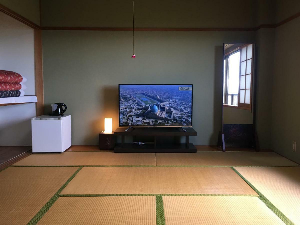 Biwako, Hira Hotel Ōtsu Extérieur photo