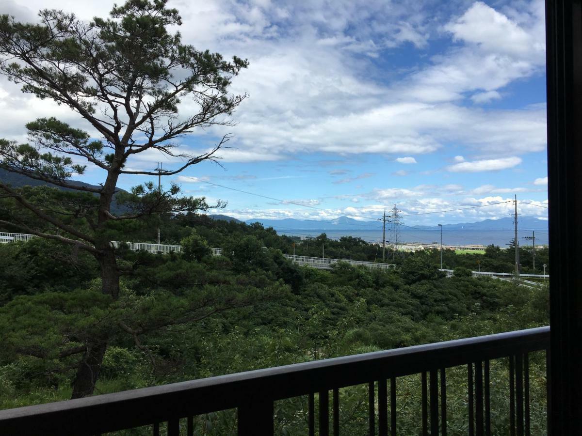 Biwako, Hira Hotel Ōtsu Extérieur photo